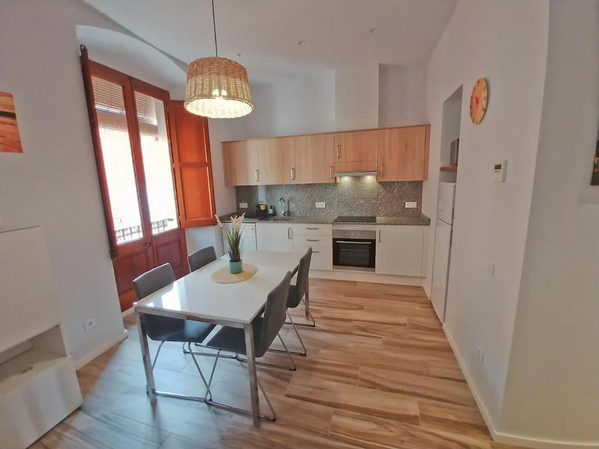 Piso Allada 2 Ref 1196 Palamos Apartment