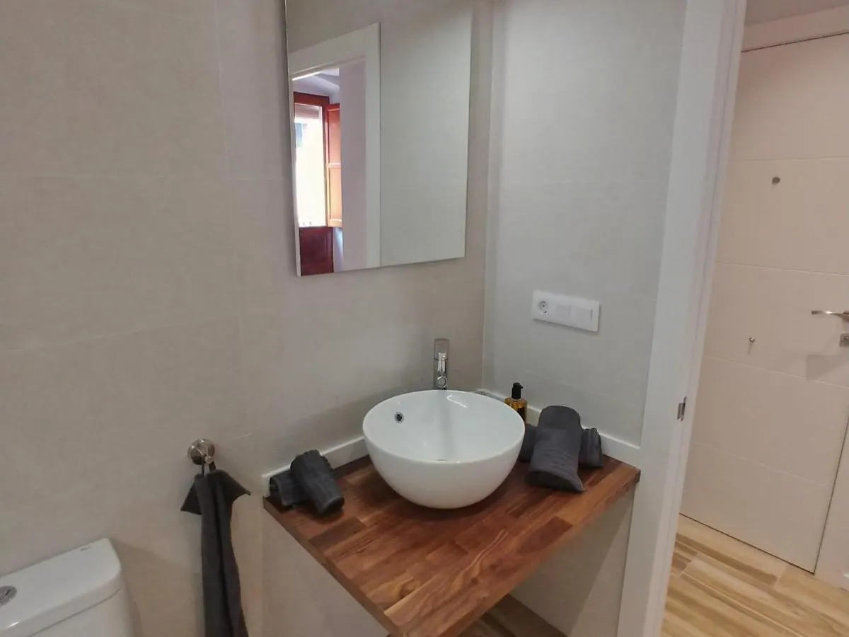 Apartmán Piso Allada 2 Ref 1196 Palamós